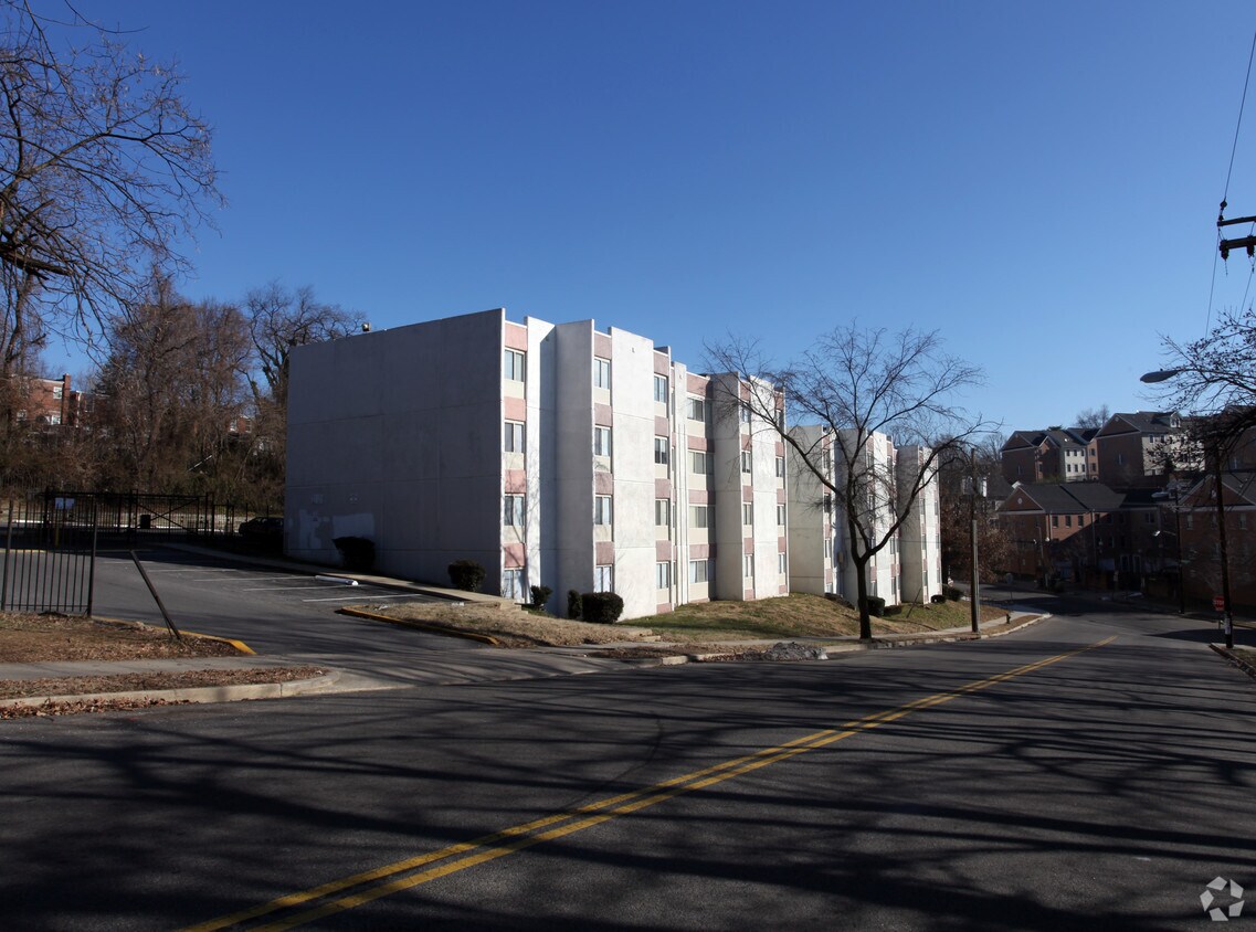Highland Terrace Apartments Washington, DC