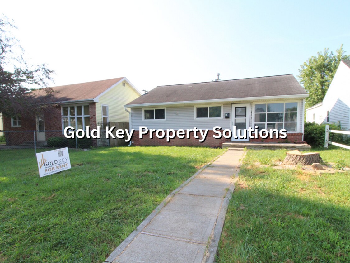 Primary Photo - COMING SOON!! 3 BR 1 BA House in the Meado...