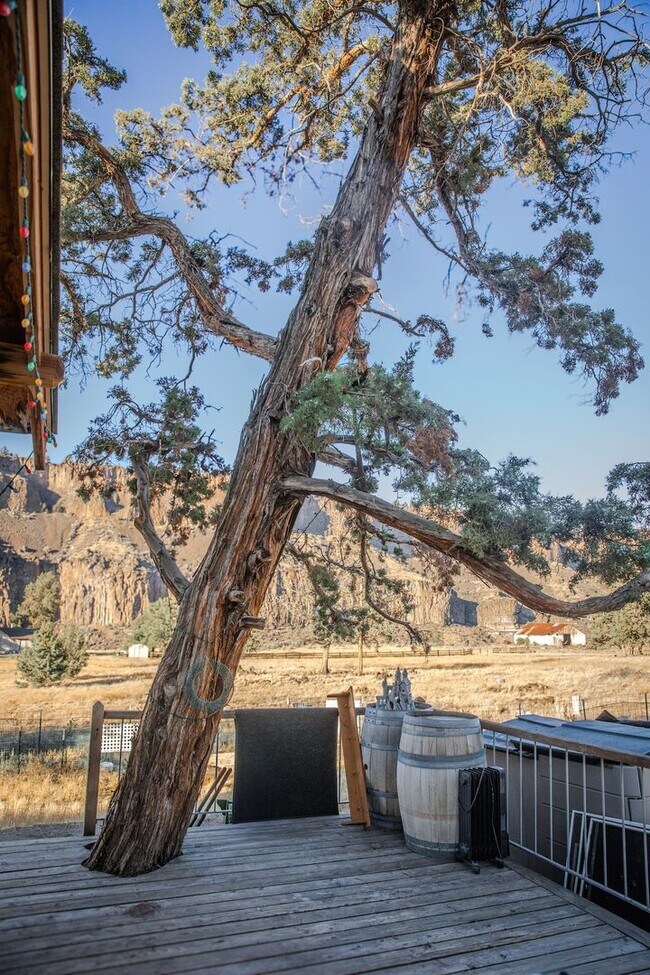 Foto del edificio - Historic Farmhouse in Crooked River Ranch Available!