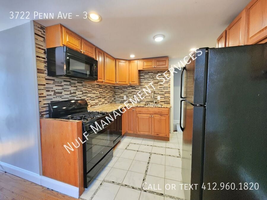 Foto principal - 3722 Penn Ave