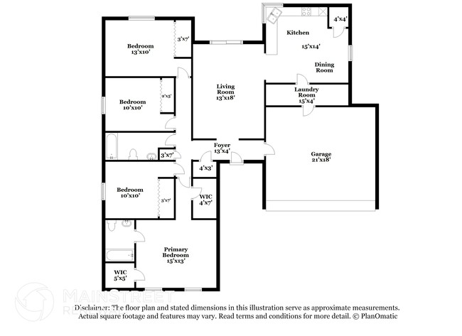 Building Photo - 2606 Shenandoah Dr