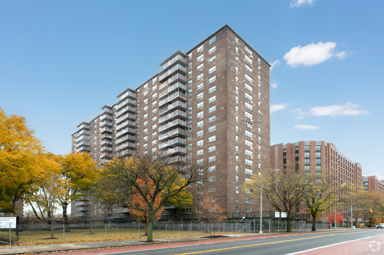 Fotografía del edificio - Lafayette-Boynton