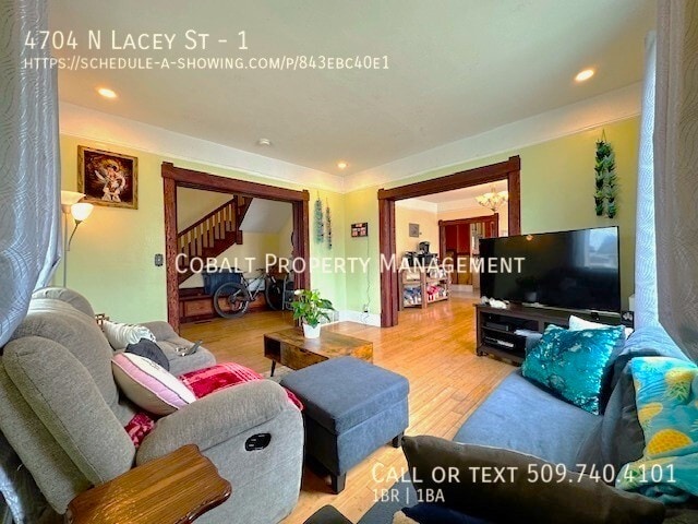 Building Photo - 4704 N Lacey St