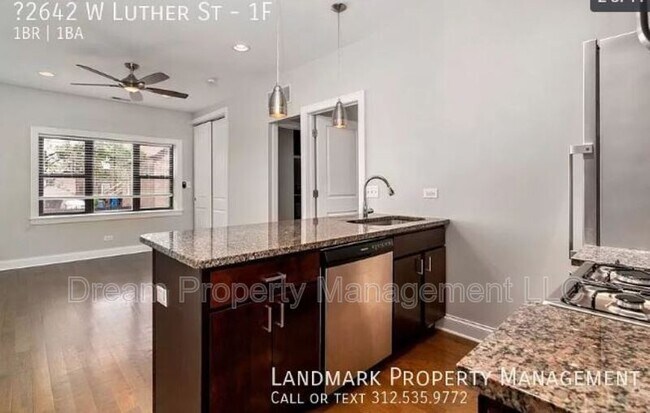 Foto del edificio - 2642 W Luther St