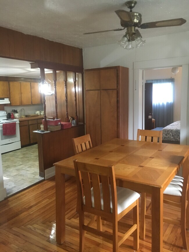 Dining Room - 210 E Williams St