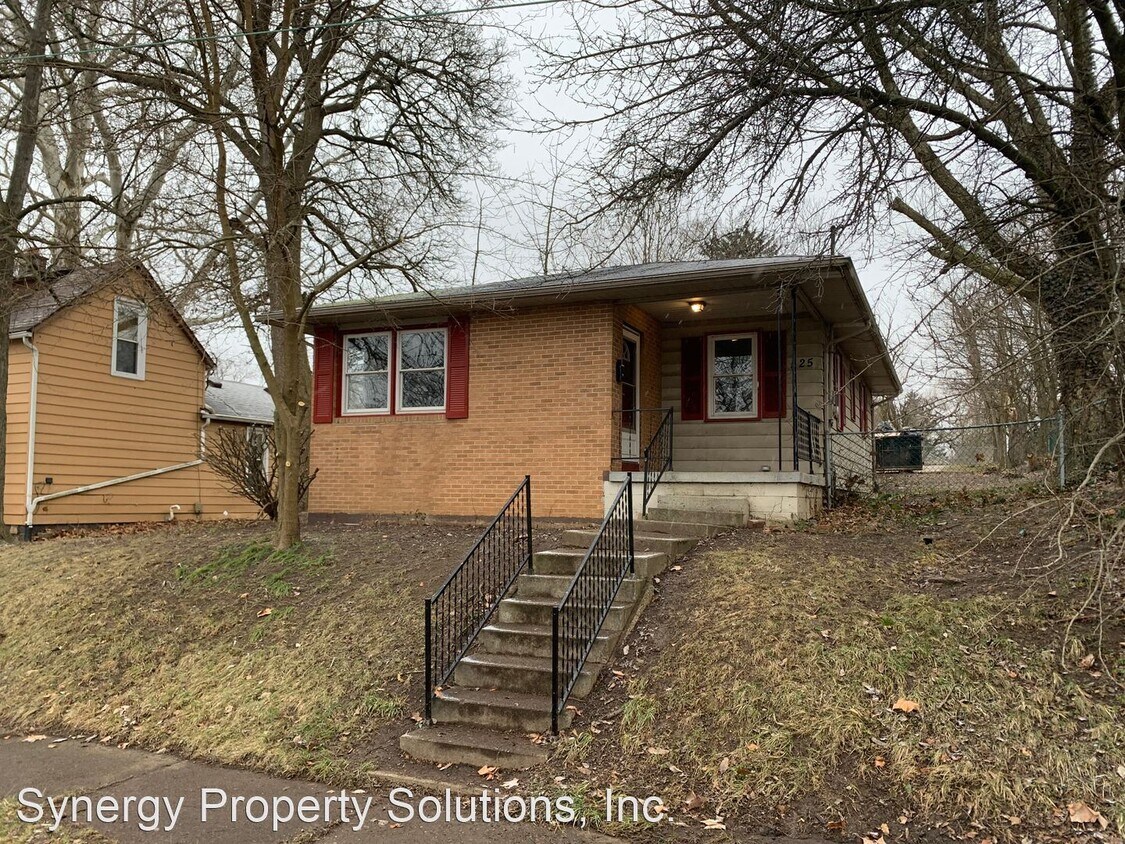 Primary Photo - 2 br, 1 bath House - N Mulberry St 525 Ric...