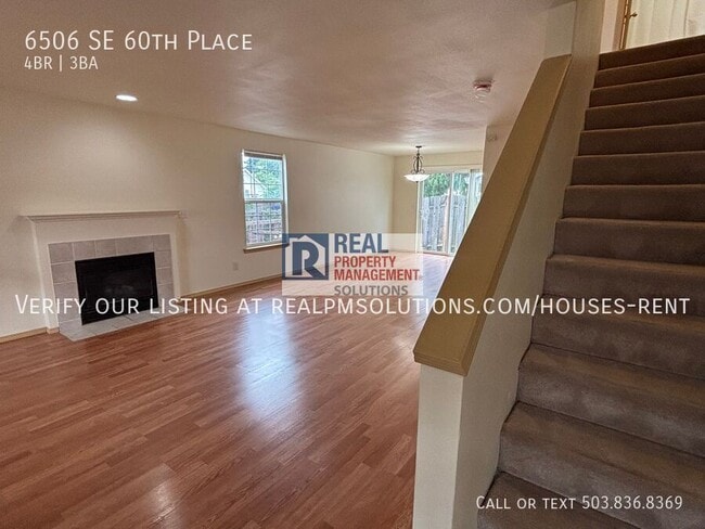 Building Photo - 6506 SE 60th Pl