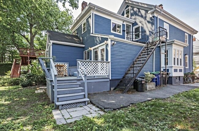 Photo - 34 Everett Ave (Somerville, MA) Townhome