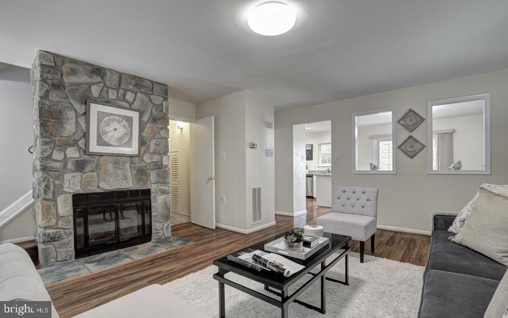 10294 Quiet Pond Terrace, Burke, VA 22015 Townhome Rentals in Burke