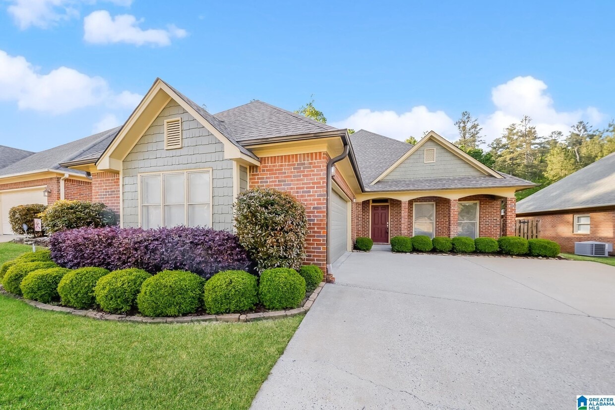155 Narrows Peak Cir, Birmingham, AL 35242 House for Rent in