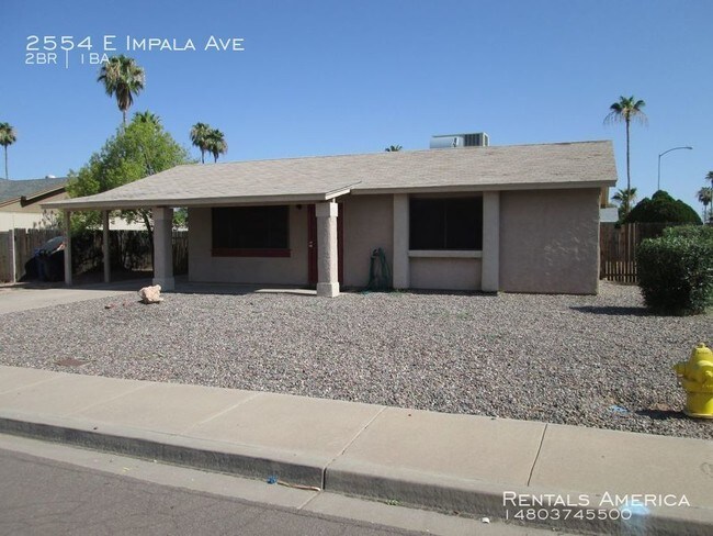 Building Photo - NO HOA!