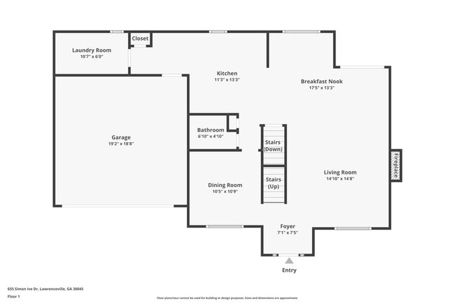 Building Photo - 655 Simon Ive Dr