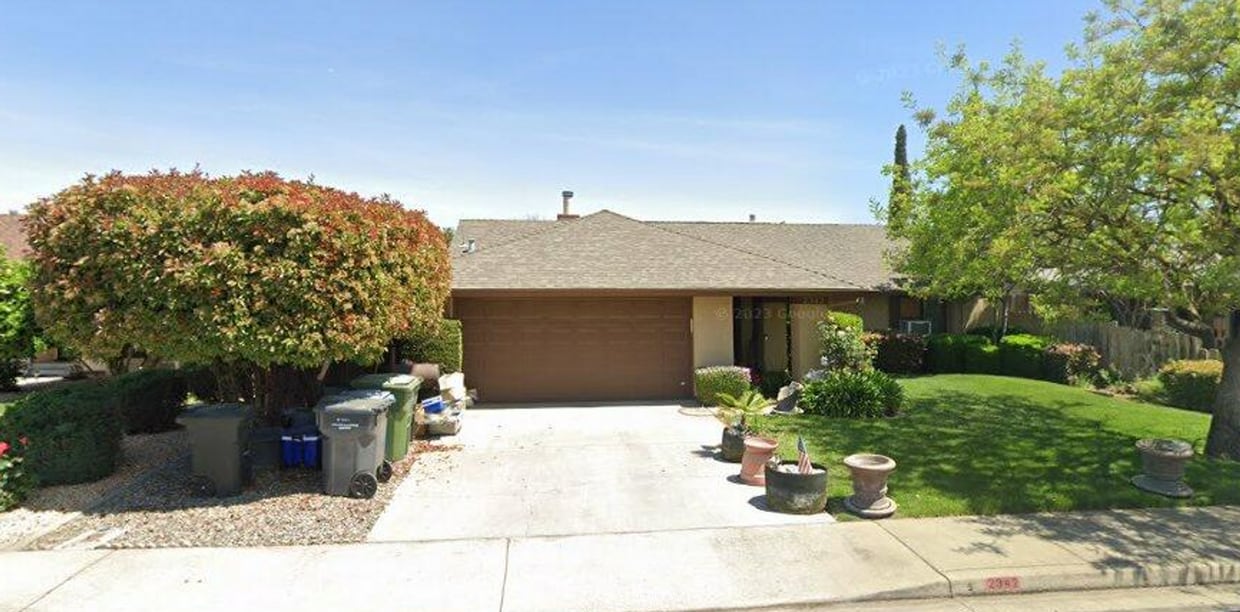 Beautiful Single Story Home Ready To Be Home House Rental in Turlock