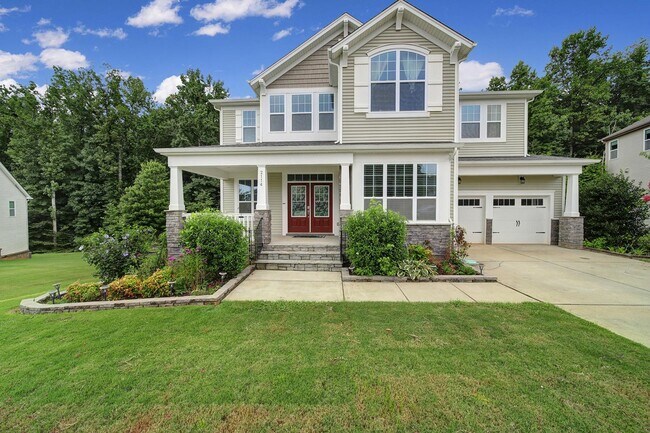 Foto del edificio - Gorgeous 4 Bed 3.5 Bath Home with Basement...
