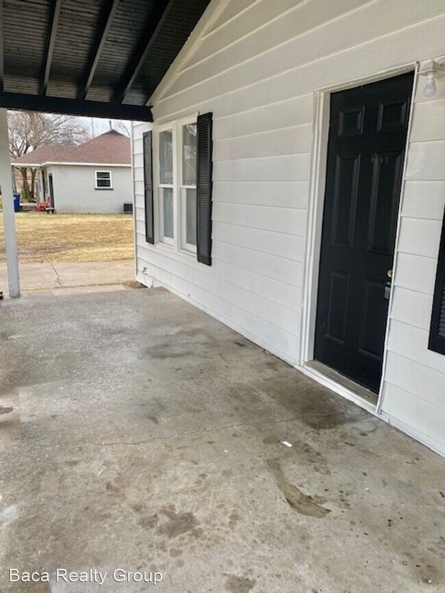 Foto del edificio - 3 br, 1 bath House - 115 N El Reno ave