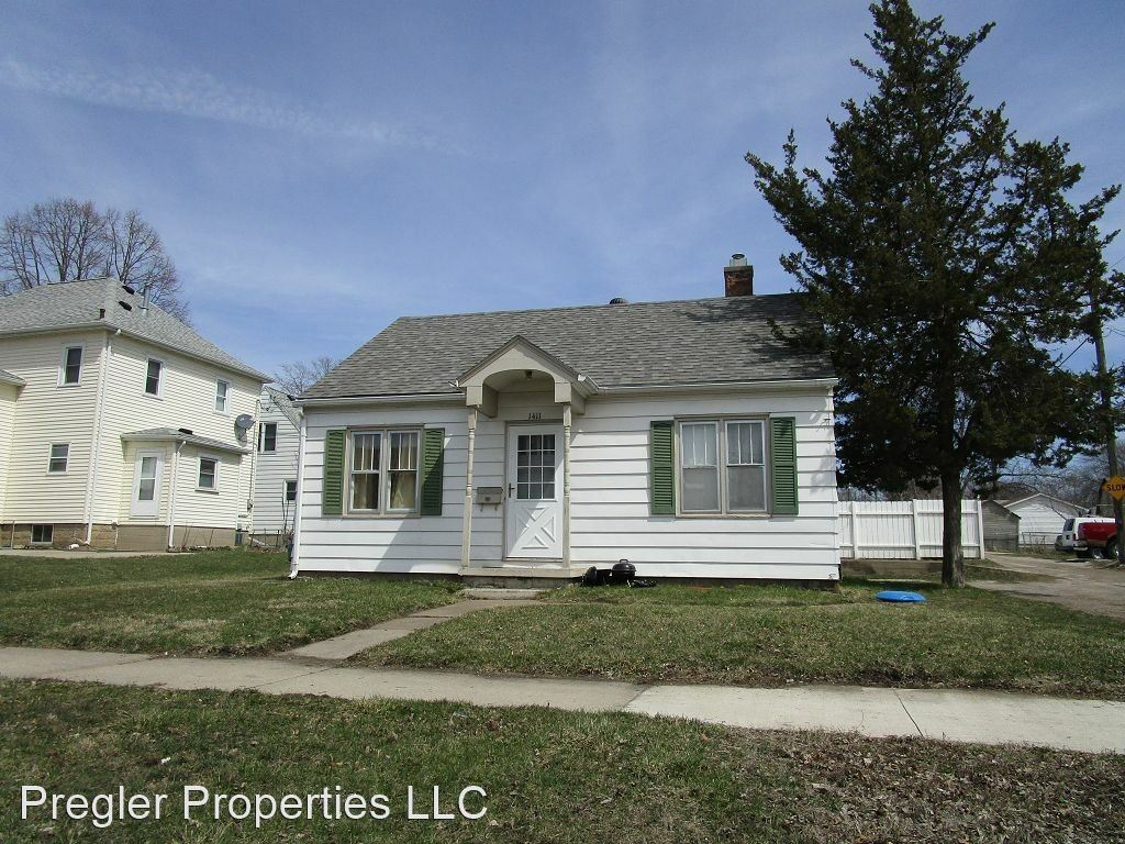 Primary Photo - 2 br, 1 bath House - 1411 W 9th St
