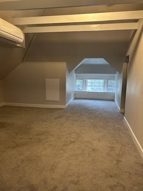 Large 500SF Loft - 1701 P St
