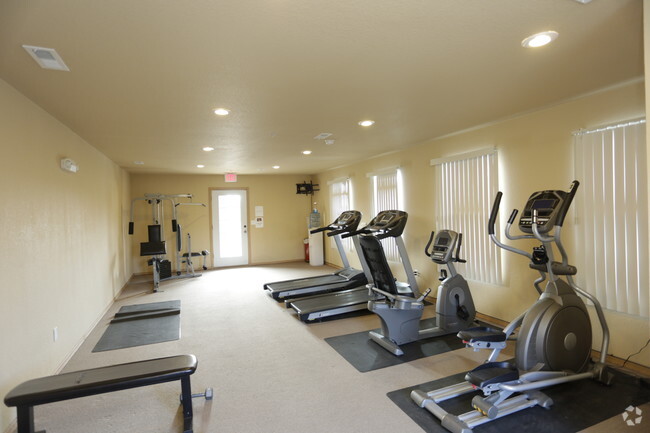 Fitness Center - Aspen Park