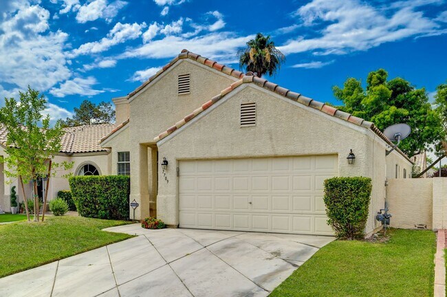Foto del edificio - Single Story Home in Northwest Las Vegas