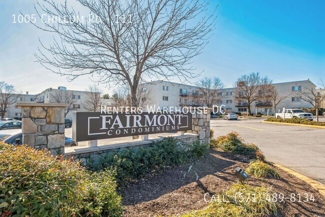 Foto del edificio - 1005 Chillum Rd