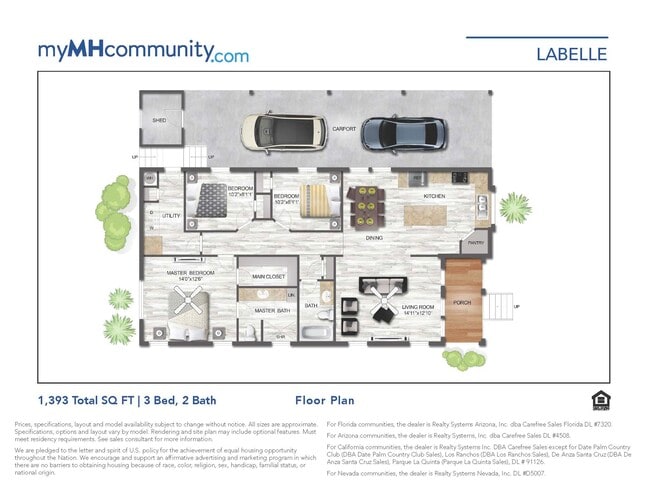 Foto del edificio - 557 Bimini Cay Cir