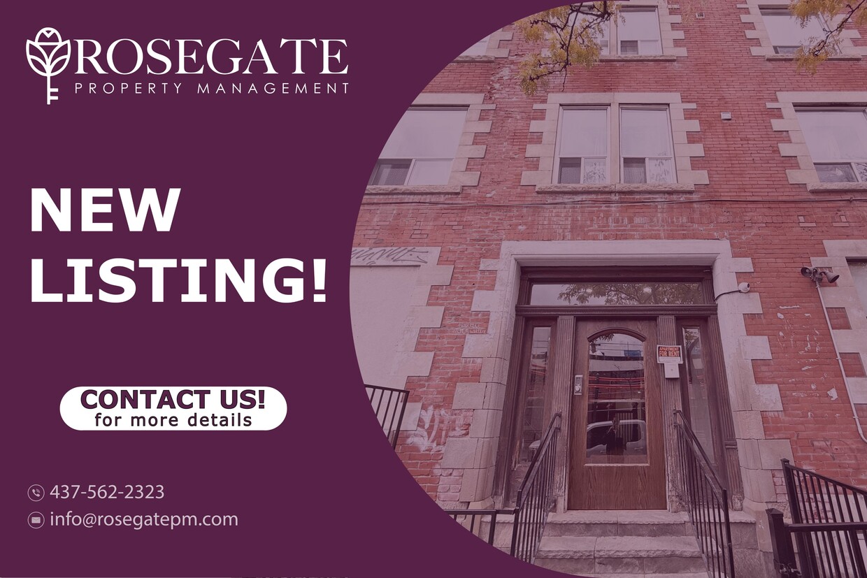 Primary Photo - Spacious 3-Bedroom + Den Apartment in Vibr...