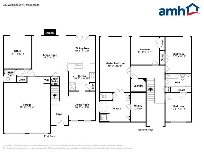 Building Photo - 732 Winbrook Dr