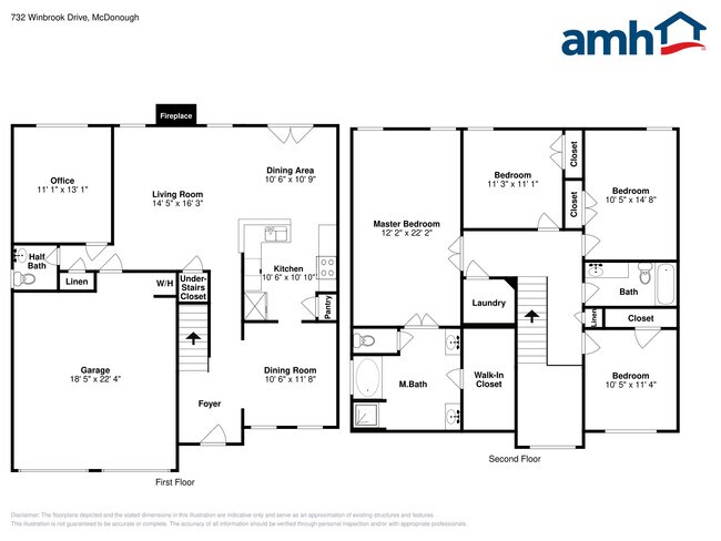 Building Photo - 732 Winbrook Drive