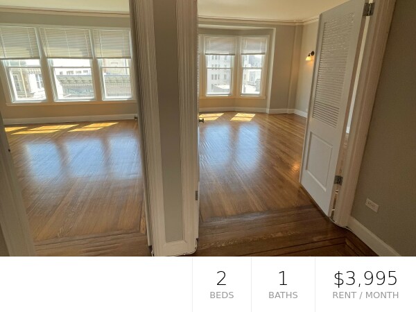 Primary Photo - 2 bedroom in San Francisco CA 94109