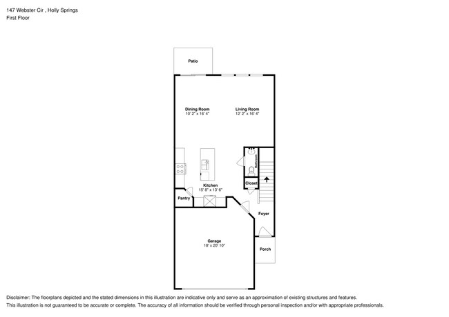 Building Photo - 147 Webster Cir