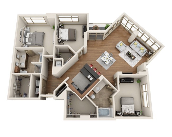 Domus Apartments Philadelphia, PA