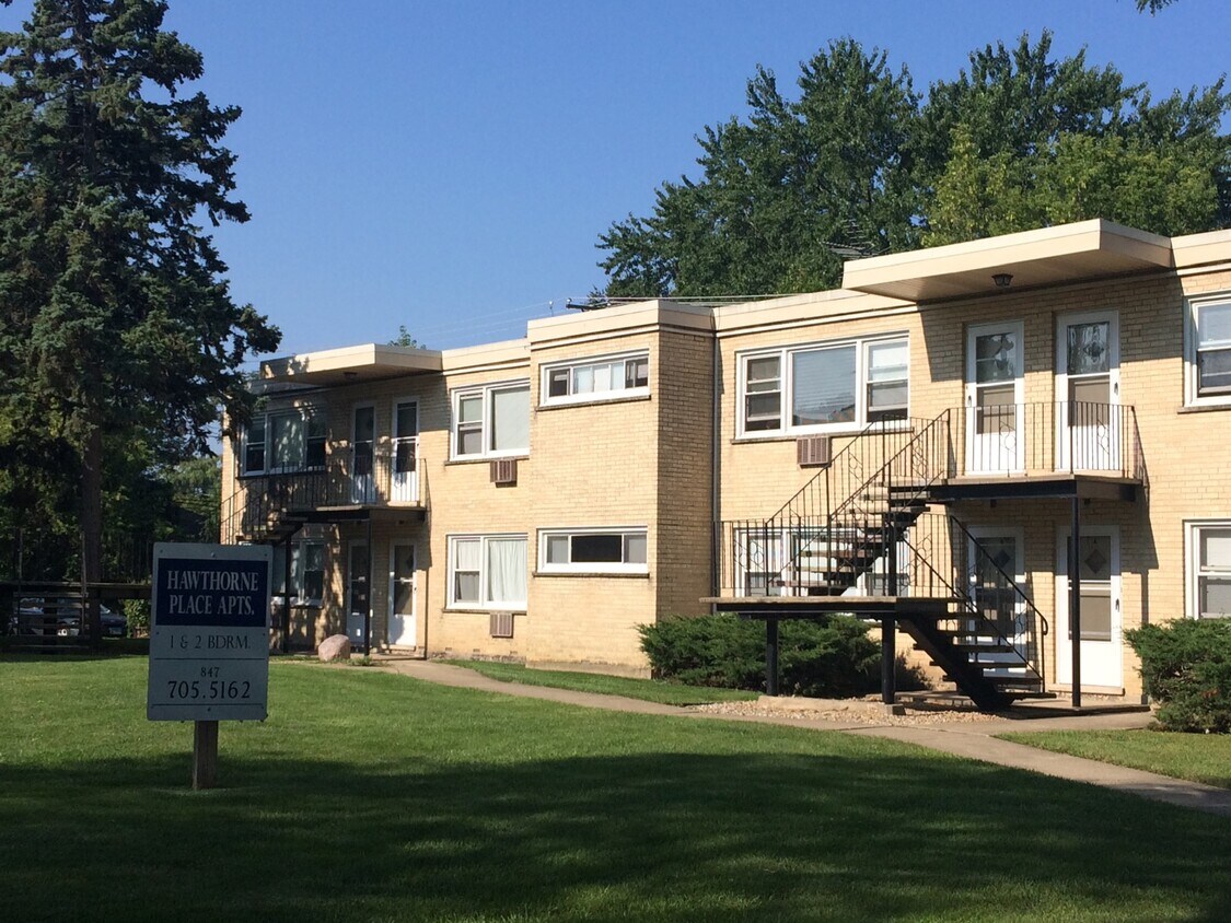 Foto principal - 1115 W Hawthorne St