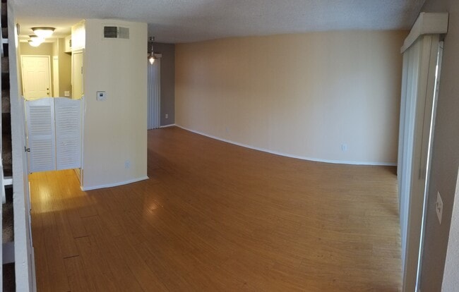 Living Room, dining room - 1674 W Village Way