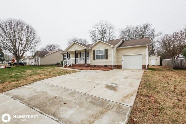 Foto del edificio - 4111 Zebulon Ave SW, Concord, NC 28027