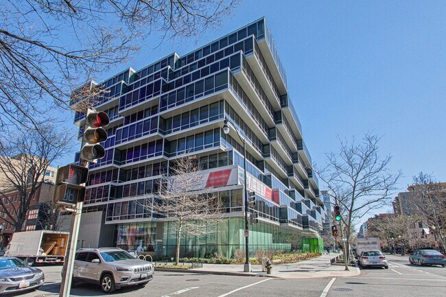 Building Photo - 1111 24th St NW