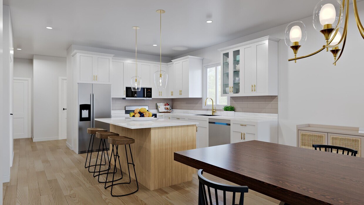 Foto principal - Woodhelm Townhomes