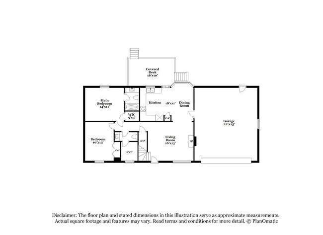 Foto del edificio - 1529 Water Oak Ct