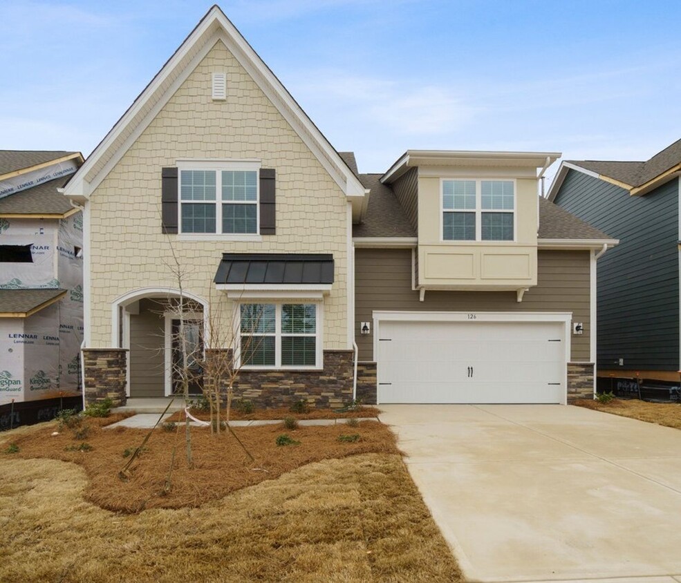 Primary Photo - Brand New 4 Bedroom 3.5 full baths smart home