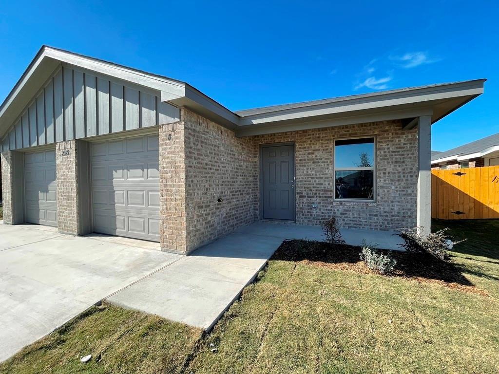 2329 B Alterman Dr, Temple, TX 76504 Townhome Rentals in Temple TX