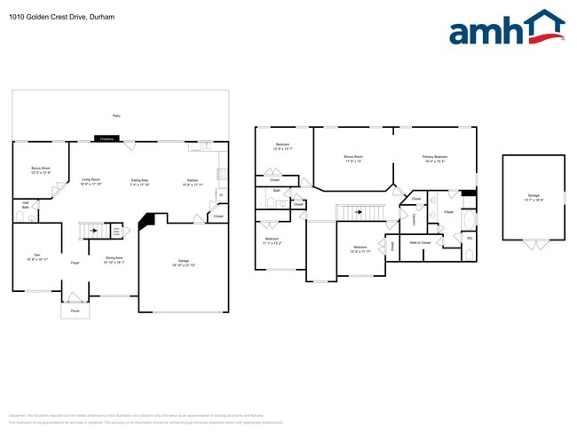 Foto del edificio - 1010 Golden Crest Dr