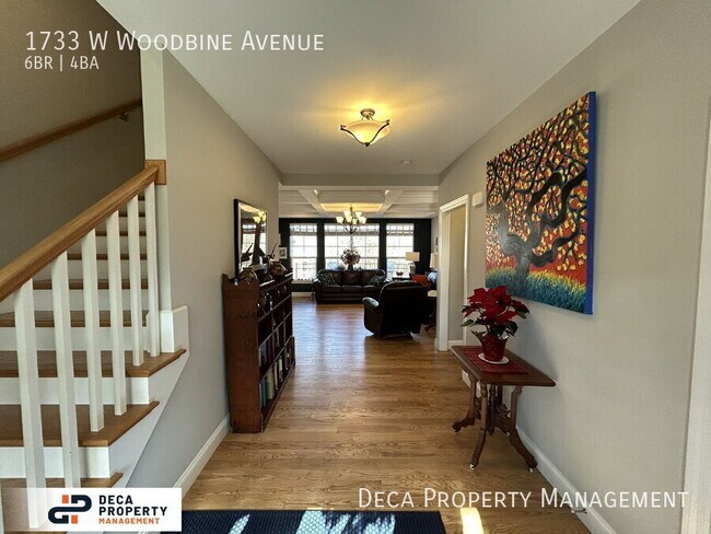 Foto del edificio - 1733 W Woodbine Ave