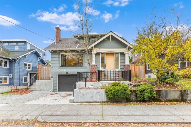 Foto del edificio - 4Bd/3Ba Seattle House