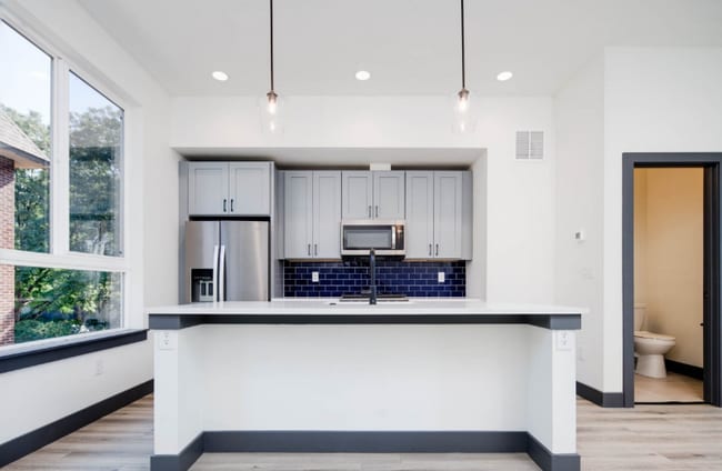 Photo - 3569 S Pennsylvania St Townhome