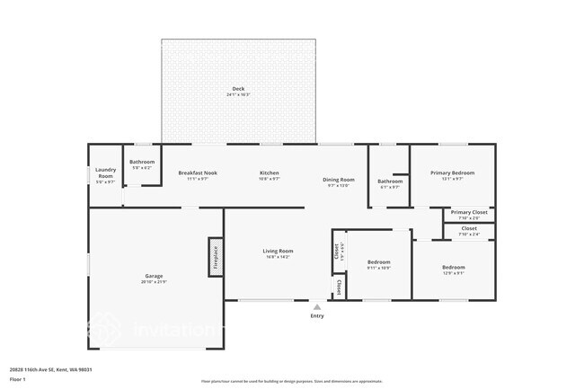 Foto del edificio - 20828 116th Ave SE