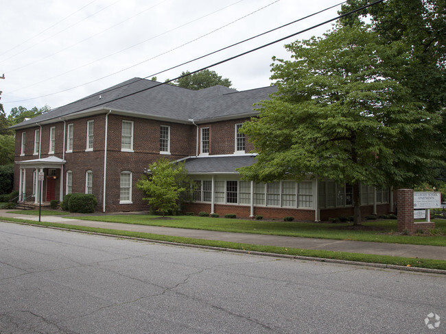 Foto del edificio - Mulberry School Apartments