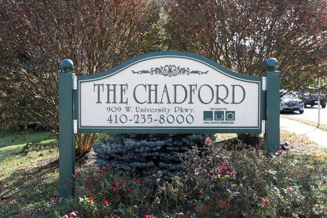 Foto del edificio - Chadford Apartments