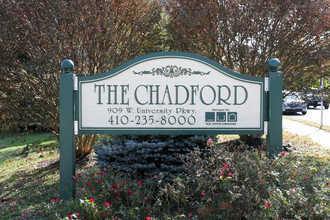 Chadford Apartments photo'