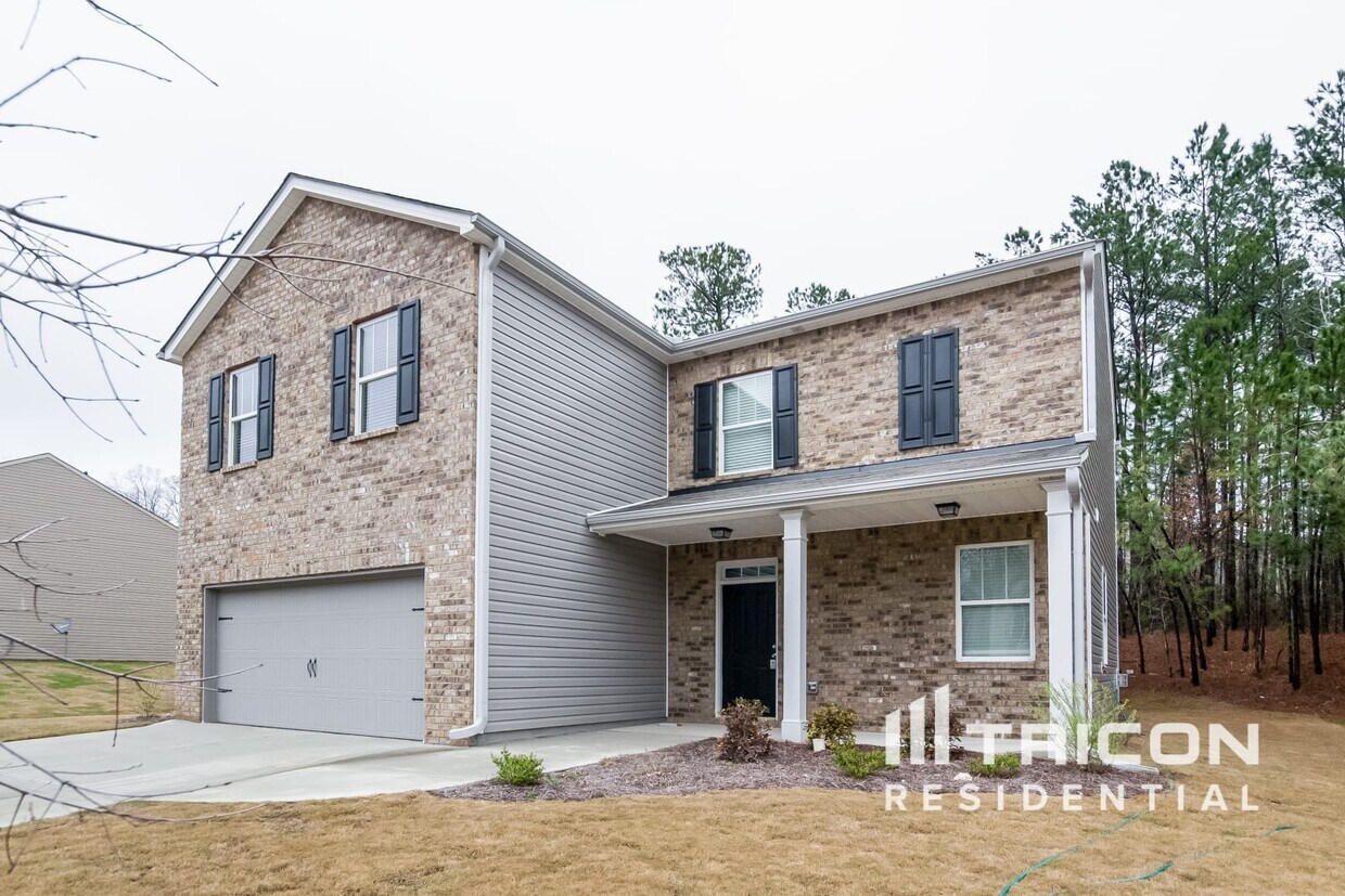 108 Ivey Cottage Loop Dallas GA House Rental in Dallas, GA