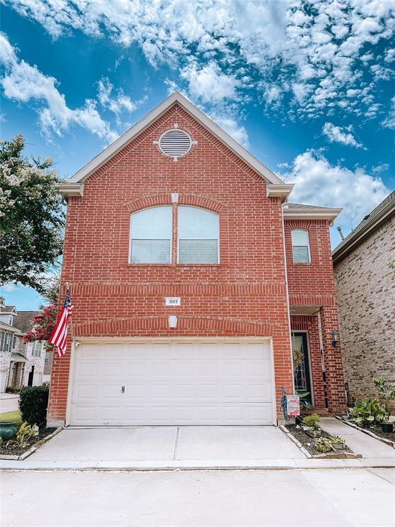 3015 Heritage Creek Terrace, Houston, TX 77008 House Rental in