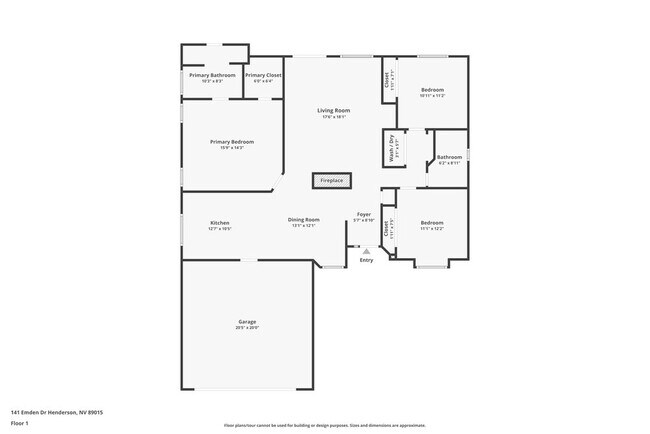 Foto del edificio - 141 Emden Dr